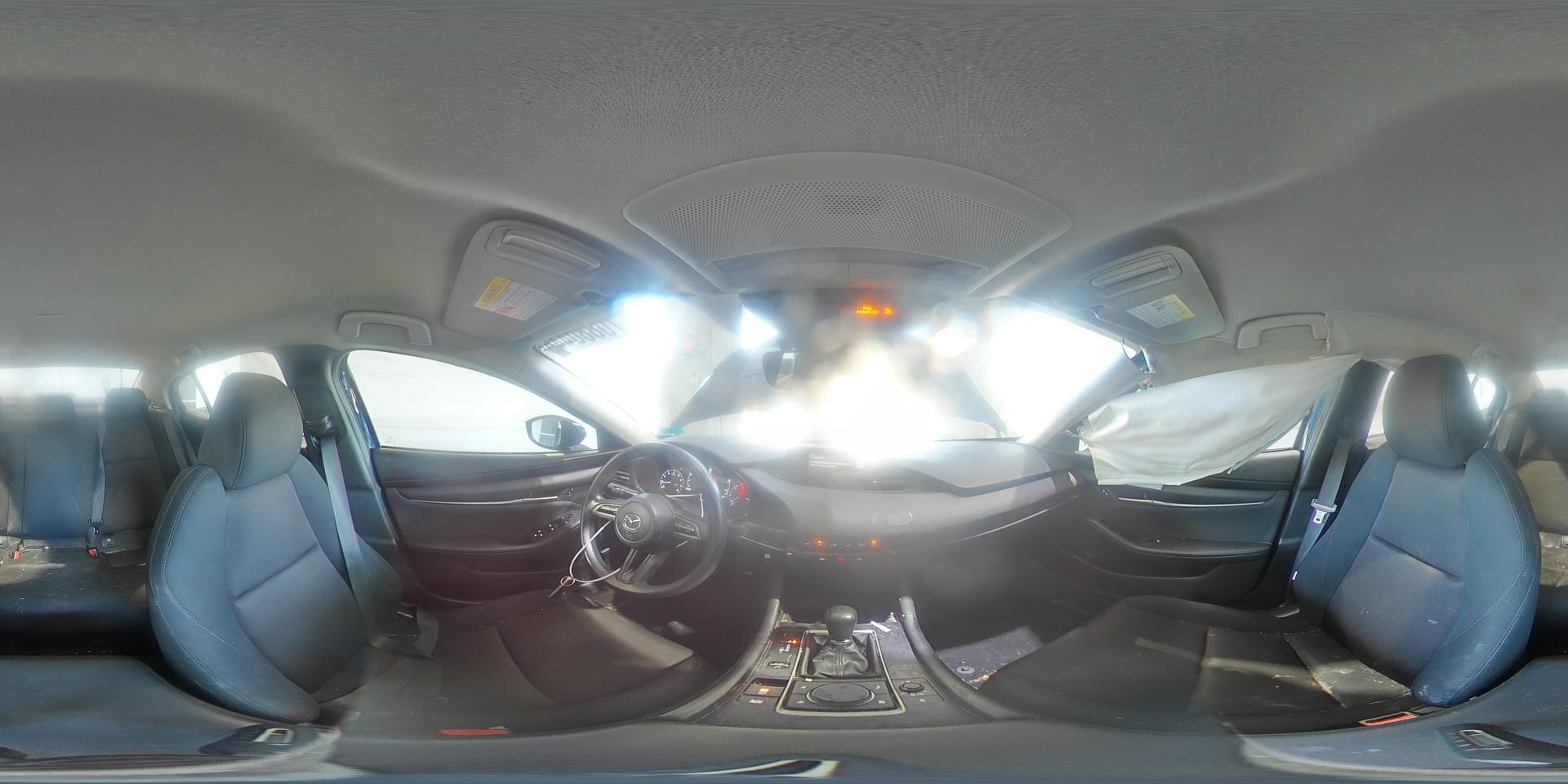 2020 MAZDA 3