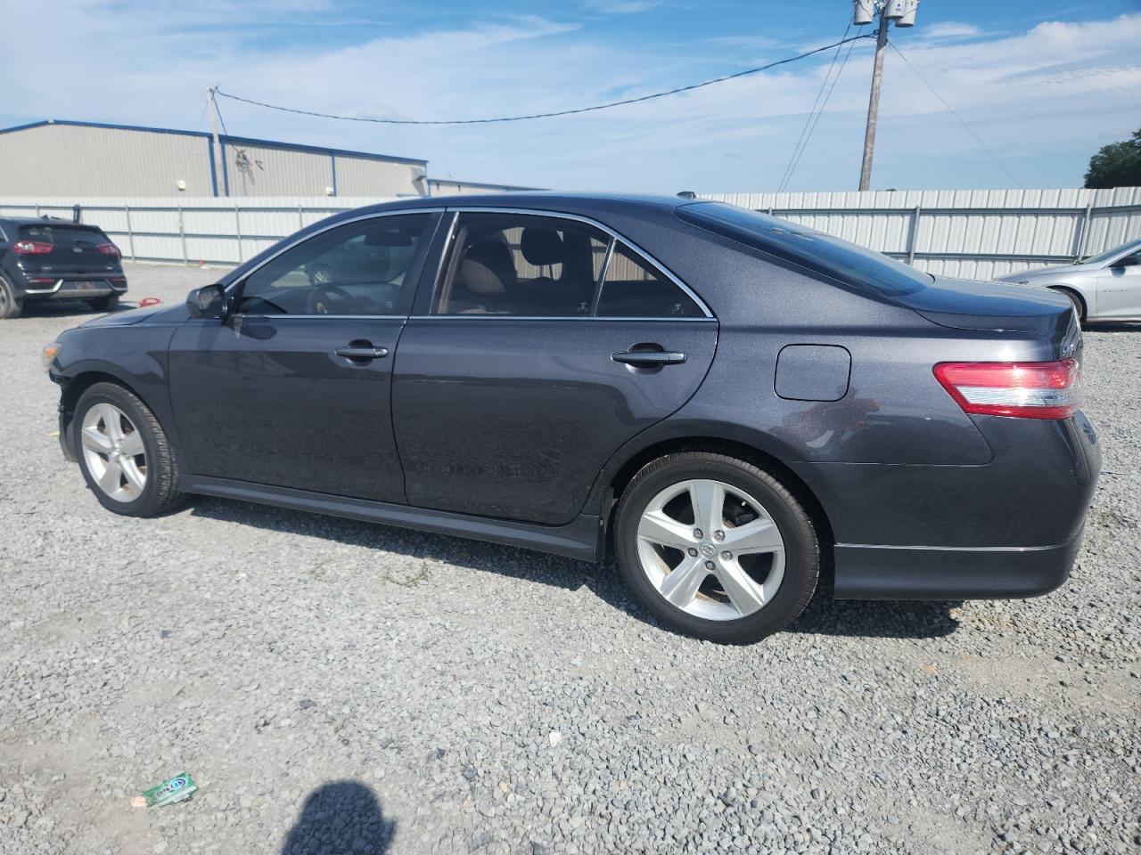 2010 TOYOTA CAMRY