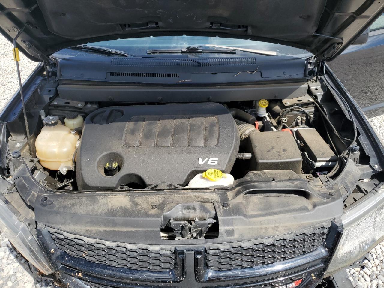2019 DODGE JOURNEY