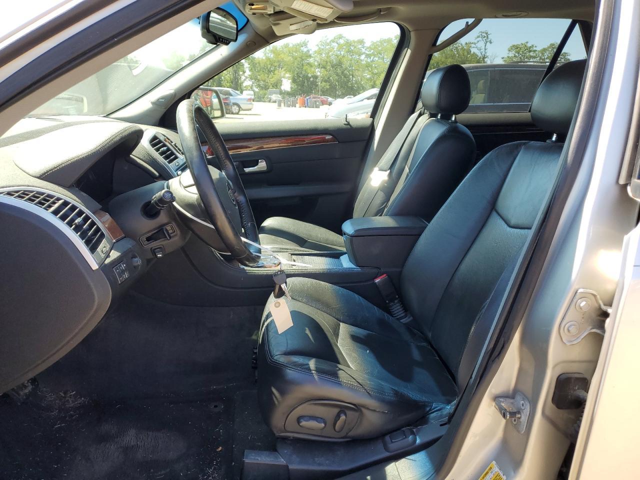 2007 CADILLAC SRX