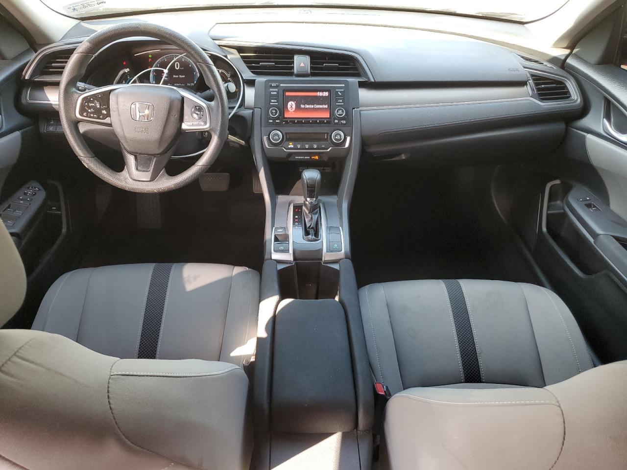 2019 HONDA CIVIC