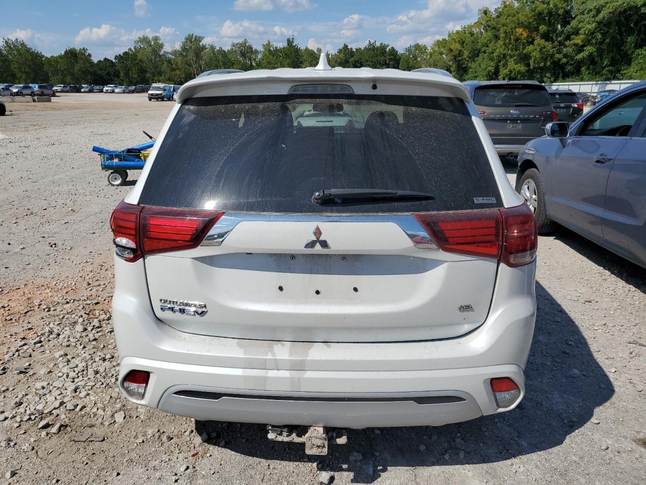 2022 MITSUBISHI outlander