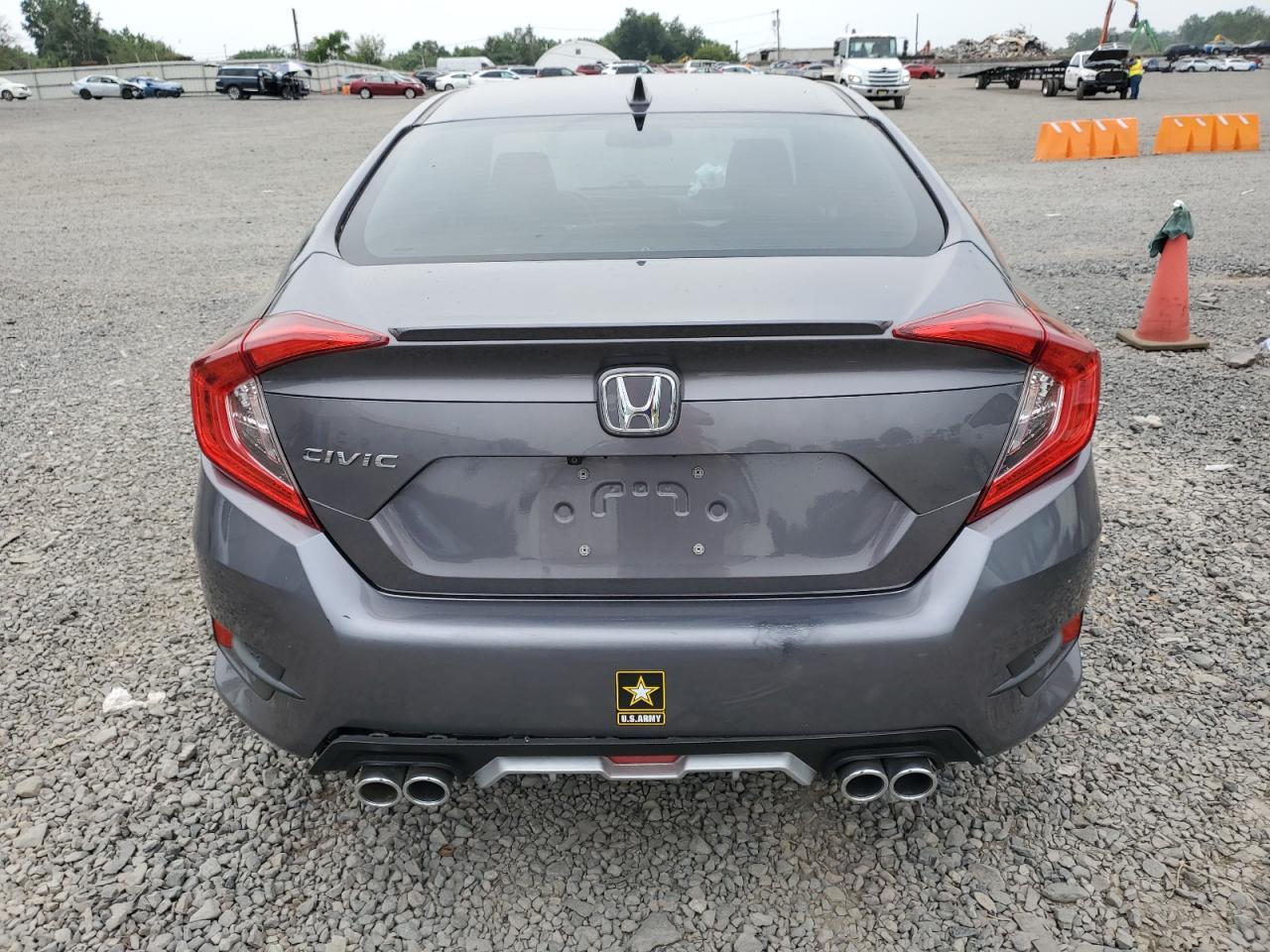 2017 HONDA CIVIC