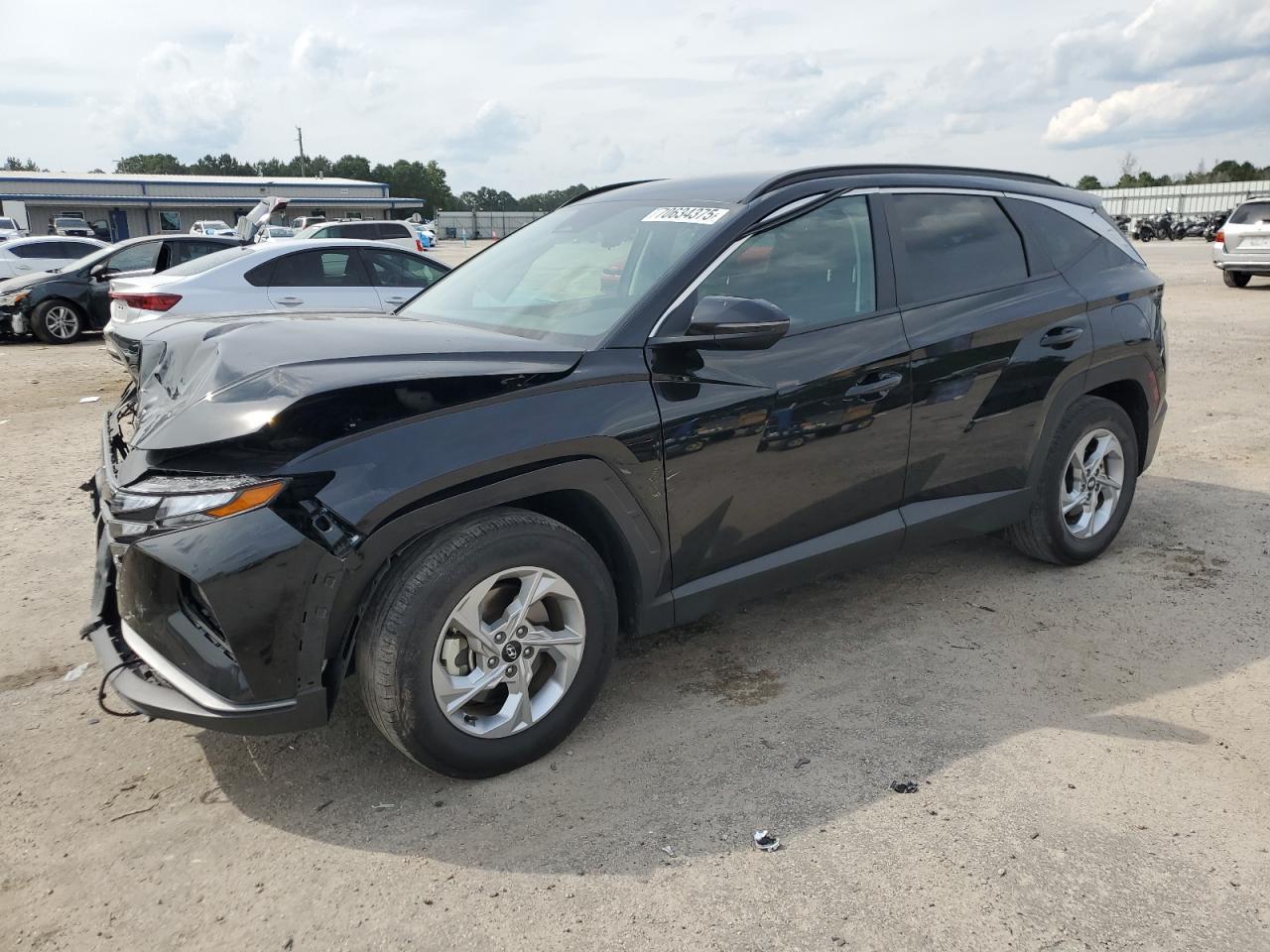 2023 HYUNDAI TUCSON