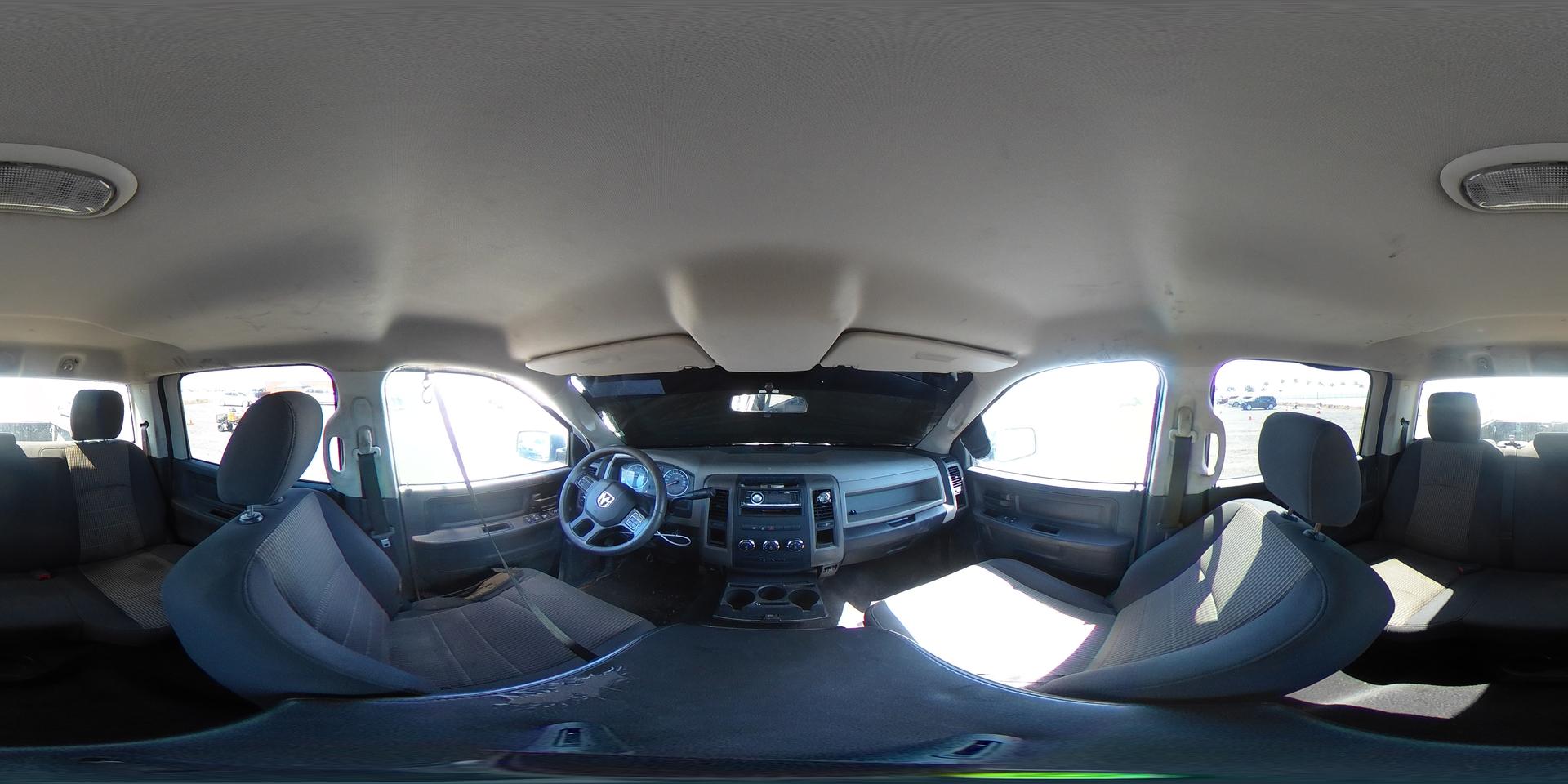 2012 DODGE RAM 1500