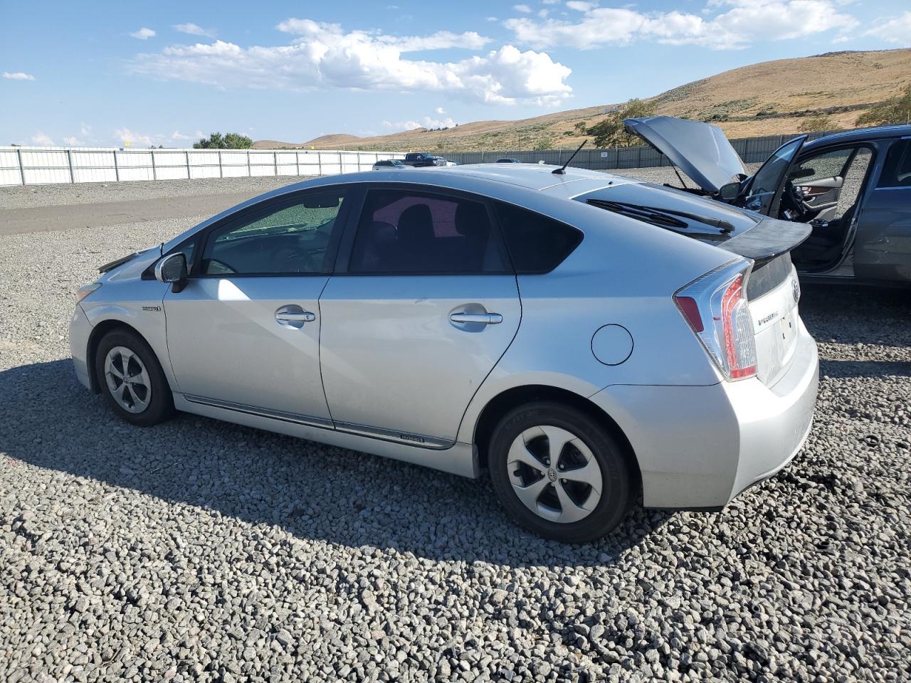 2012 TOYOTA PRIUS