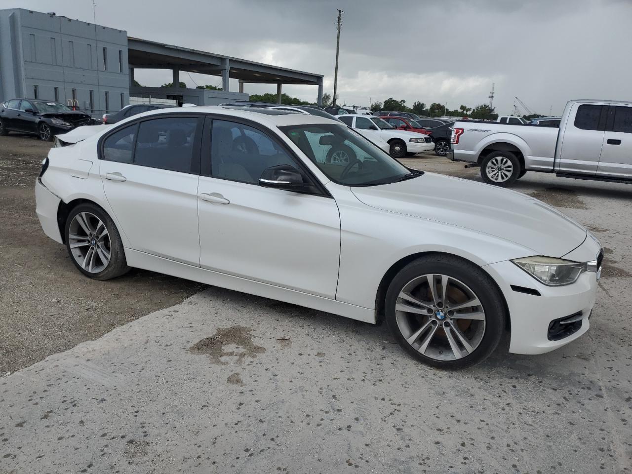 2015 BMW 3 SERIES