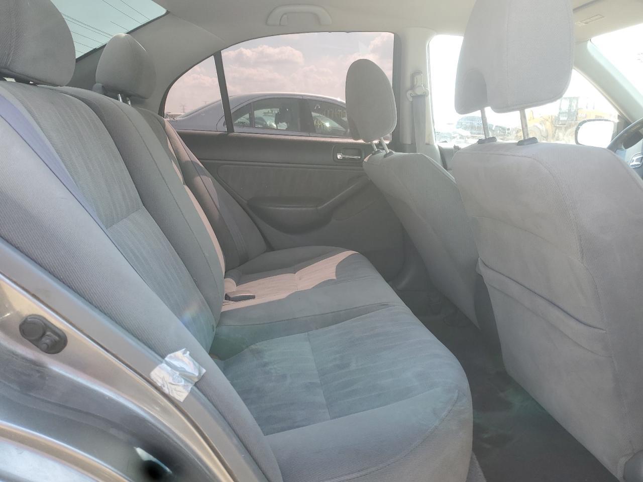 2005 HONDA CIVIC