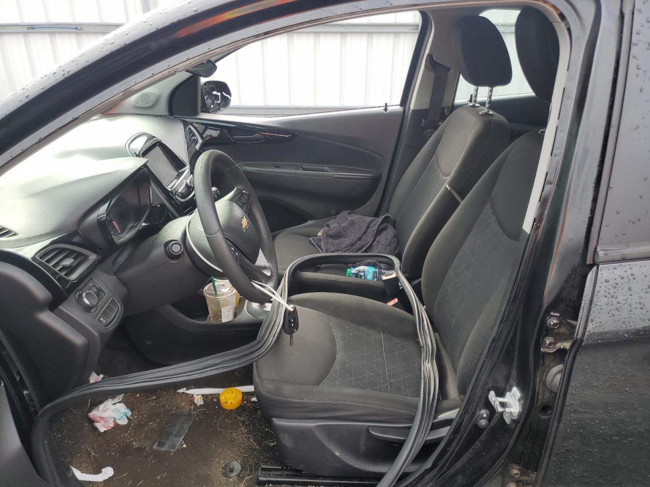 2021 CHEVROLET Spark