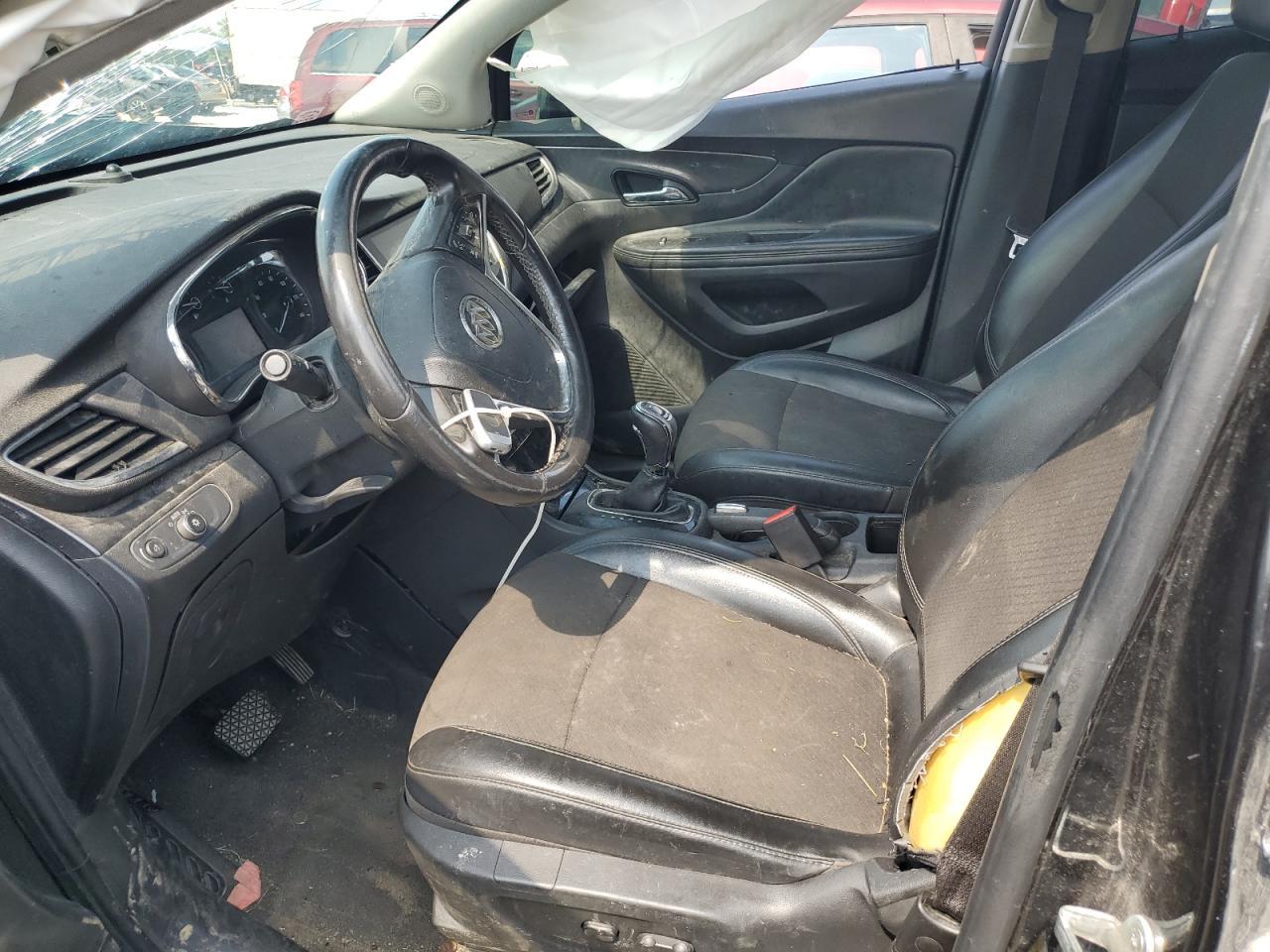 2019 BUICK ENCORE