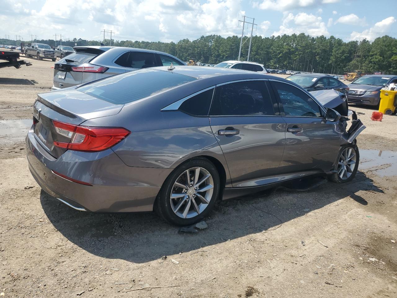 2021 HONDA ACCORD