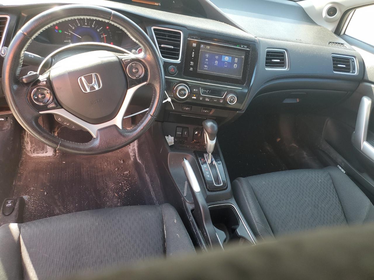 2014 HONDA CIVIC