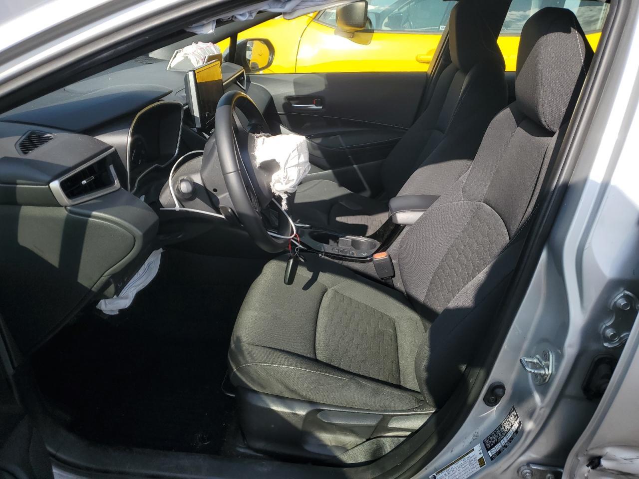 2023 TOYOTA COROLLA
