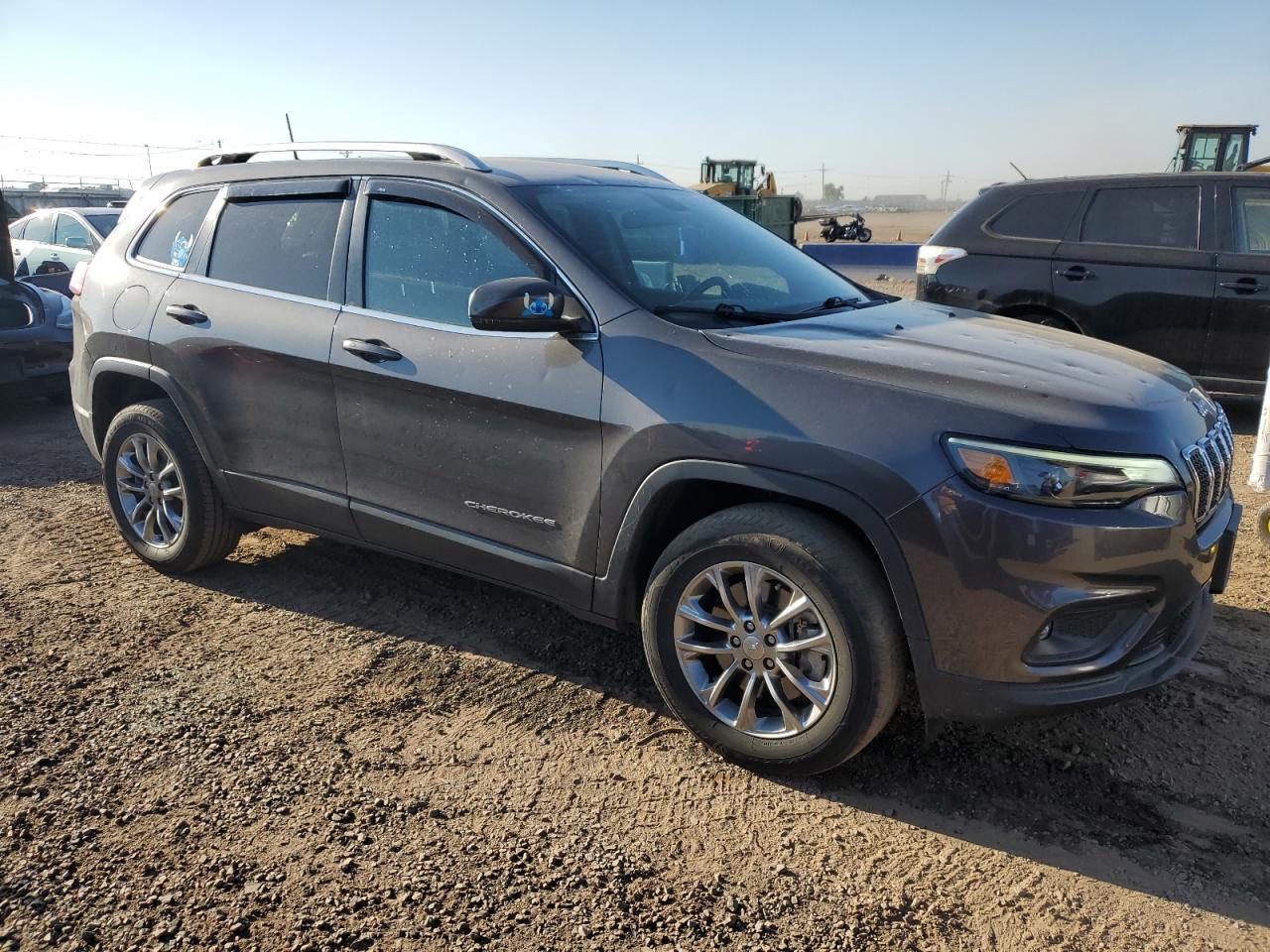 2020 JEEP CHEROKEE