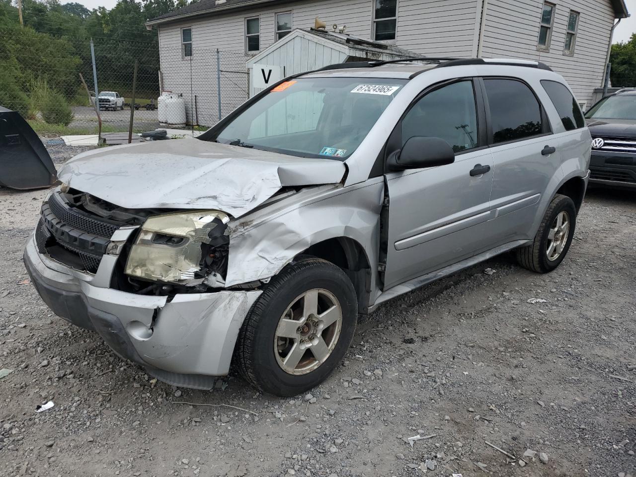 2005 CHEVROLET EQUINOX