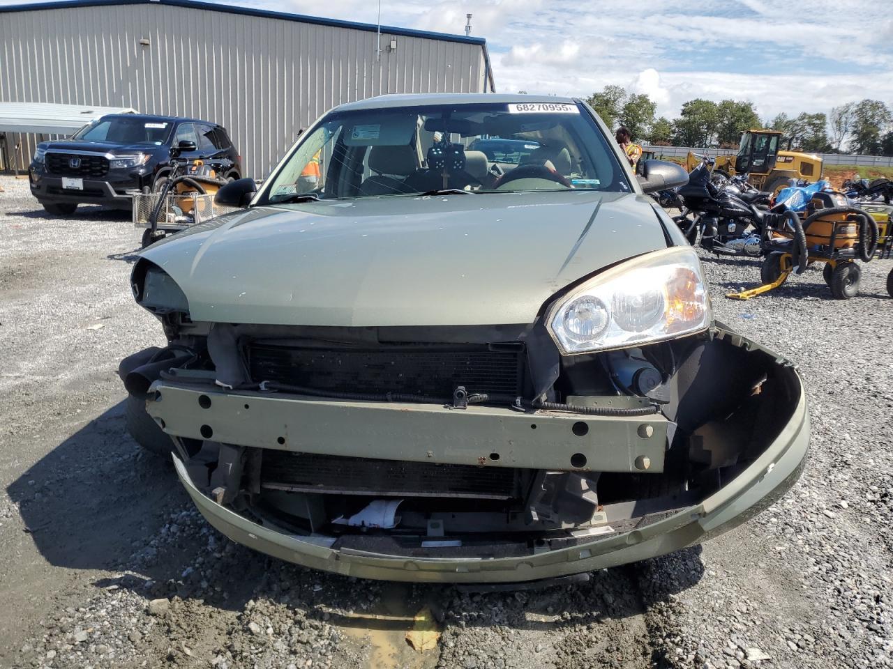 2004 CHEVROLET MALIBU