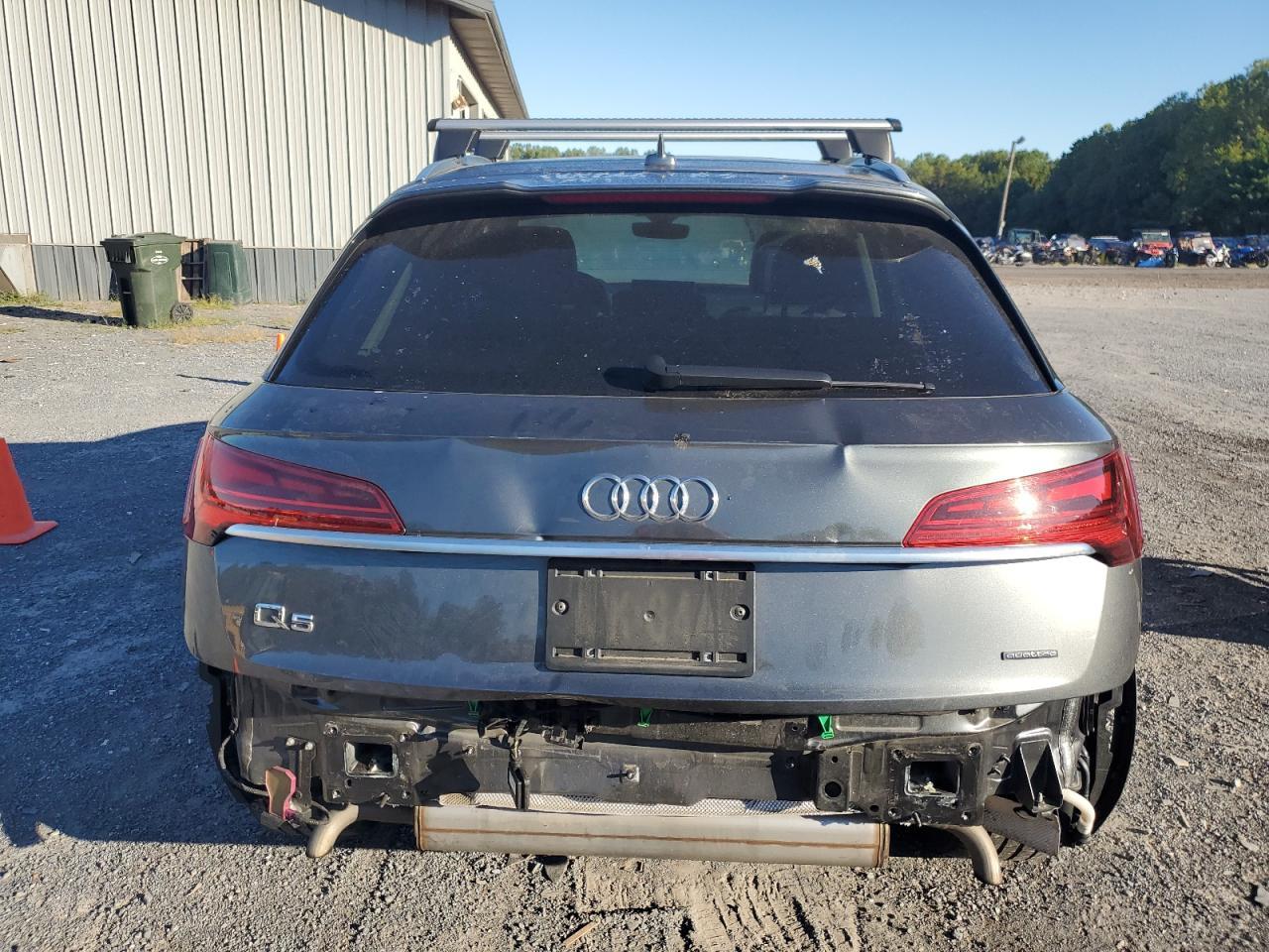 2022 AUDI Q5