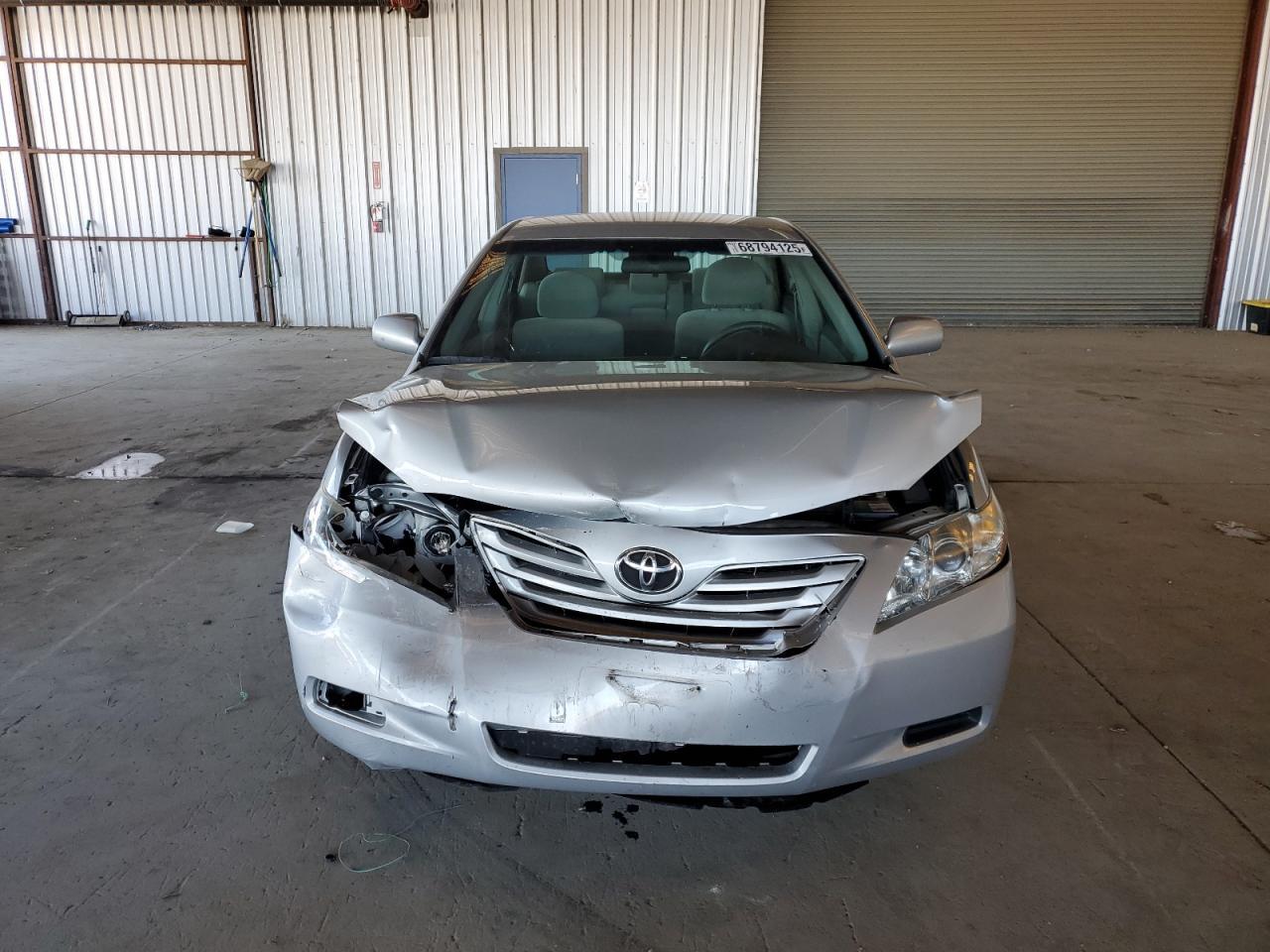 2007 TOYOTA CAMRY