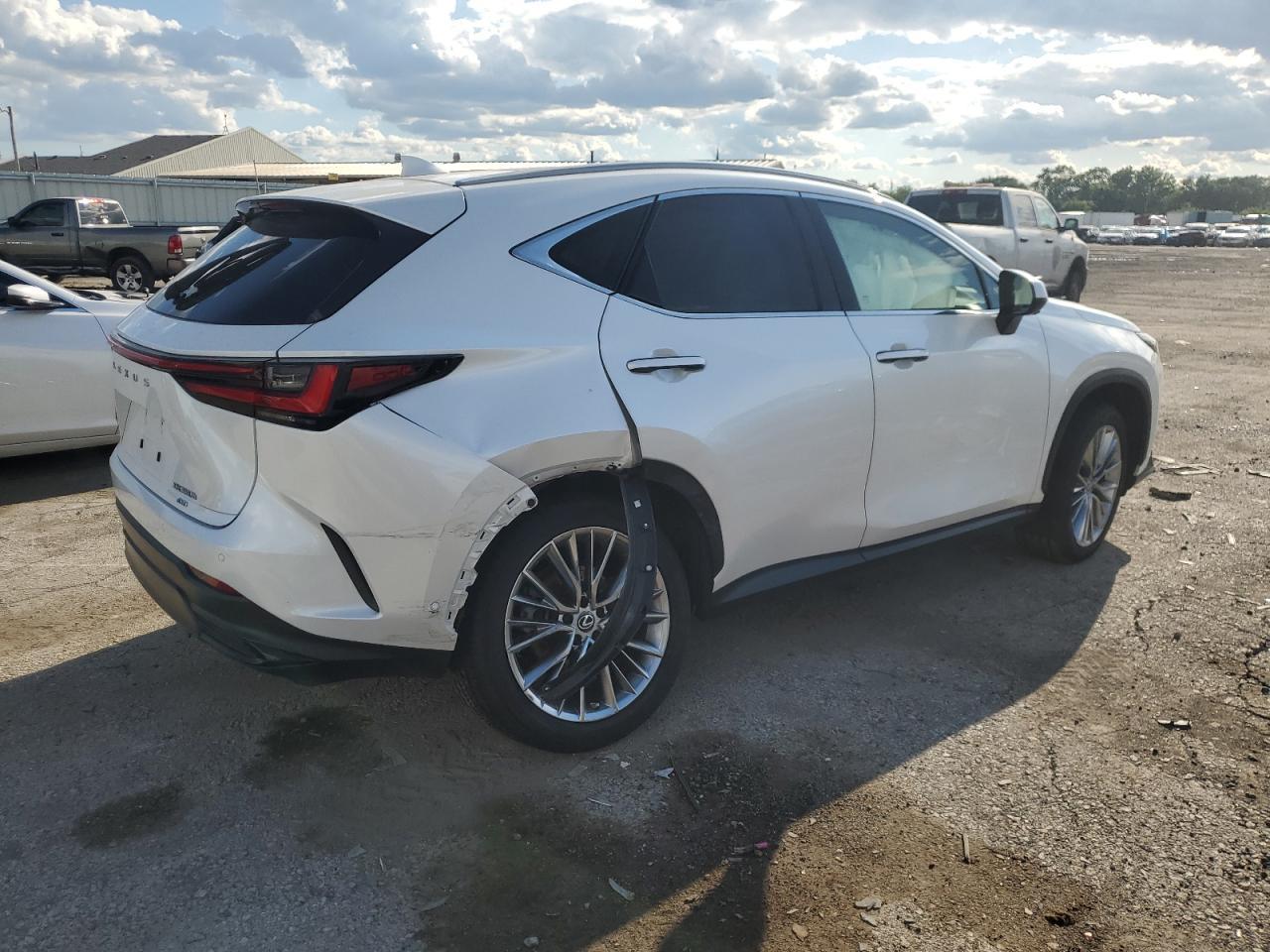 2022 LEXUS Nx