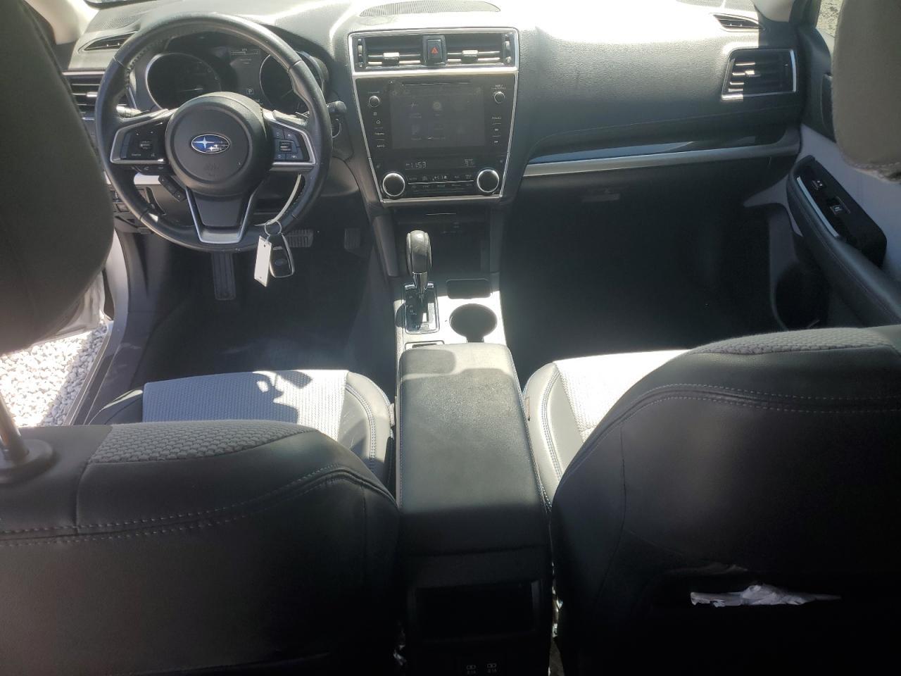 2019 SUBARU Legacy