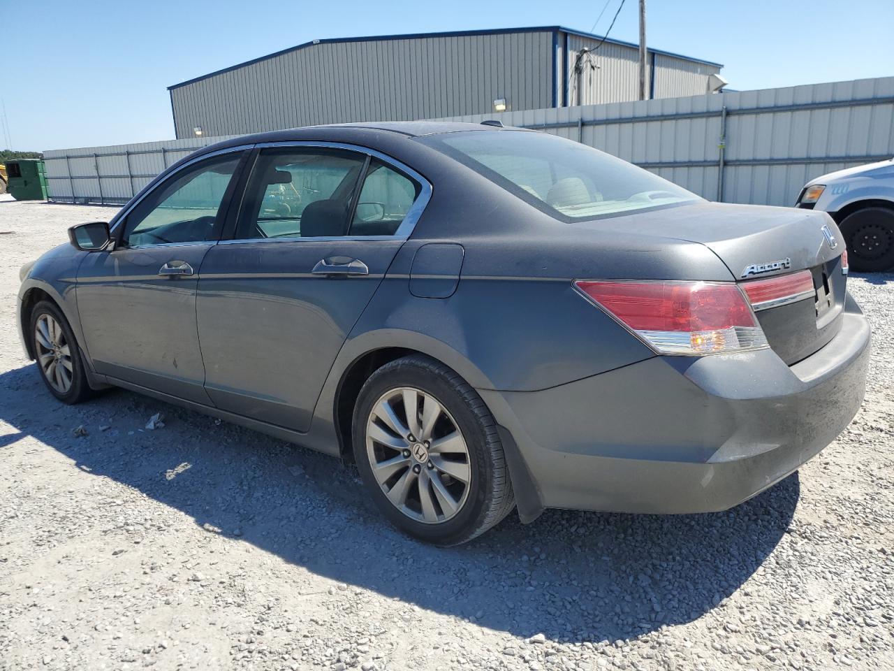 2011 HONDA ACCORD