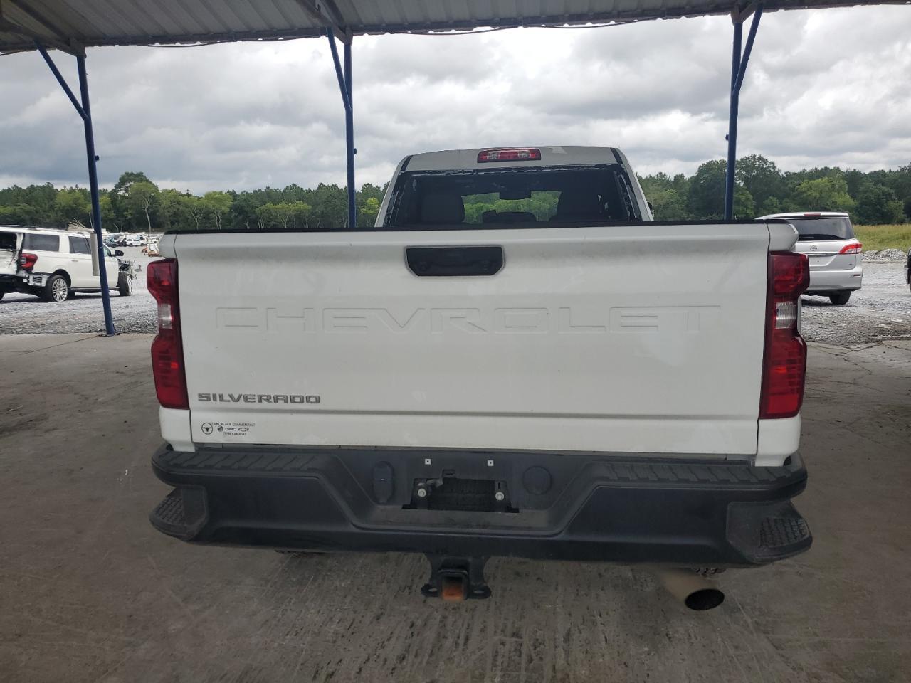2025 CHEVROLET Silverado