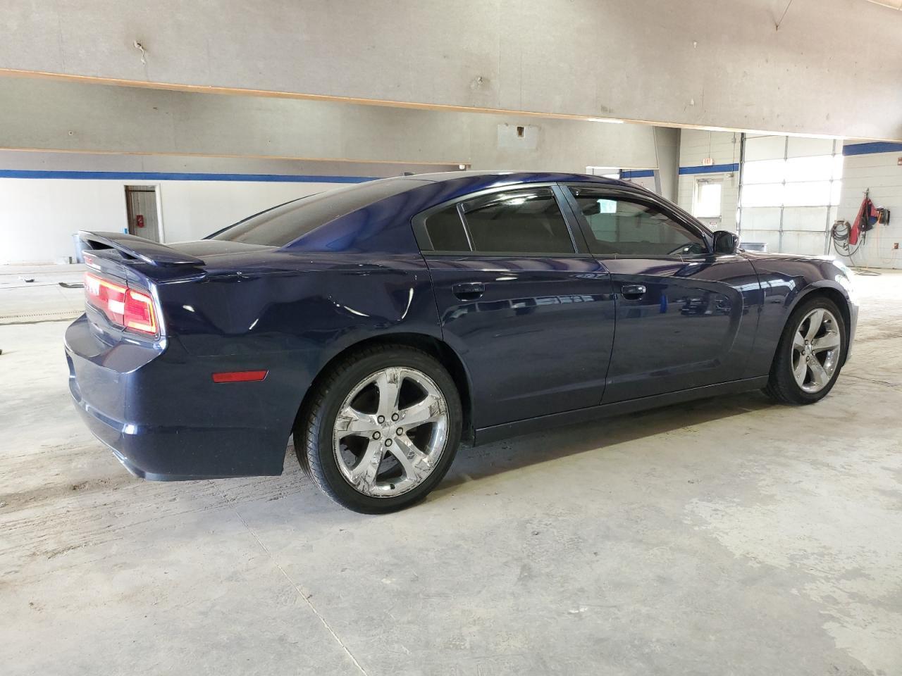 2014 DODGE CHARGER
