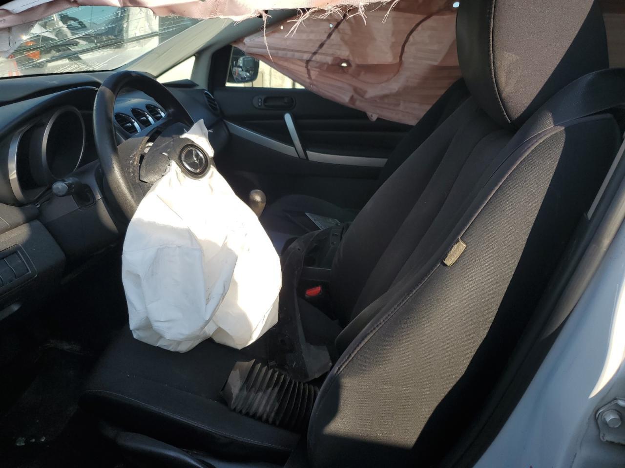 2011 MAZDA CX-7