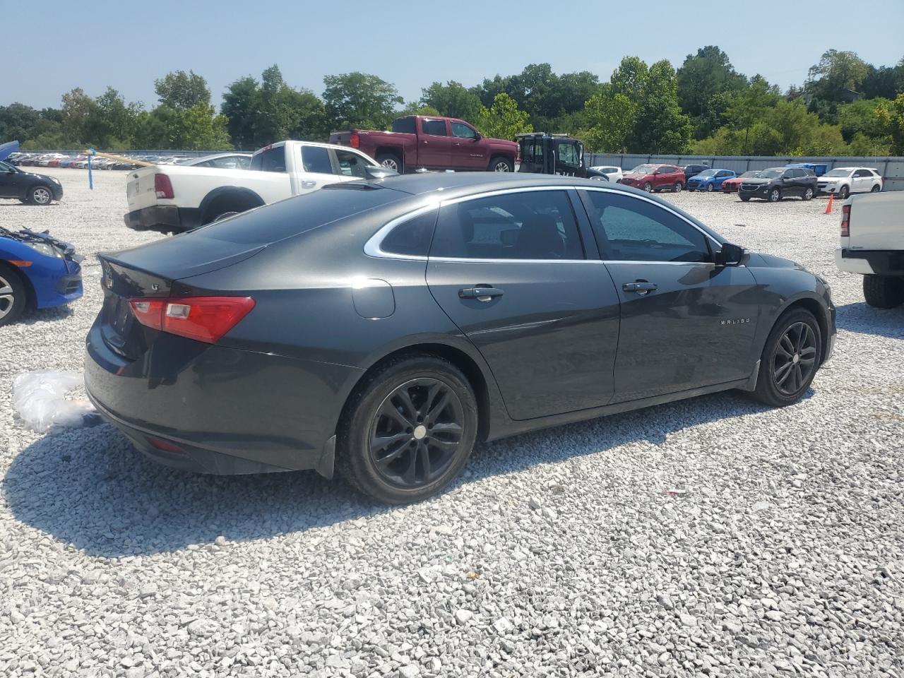 2017 CHEVROLET MALIBU