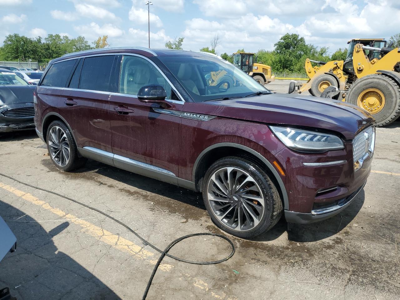 2024 LINCOLN Aviator