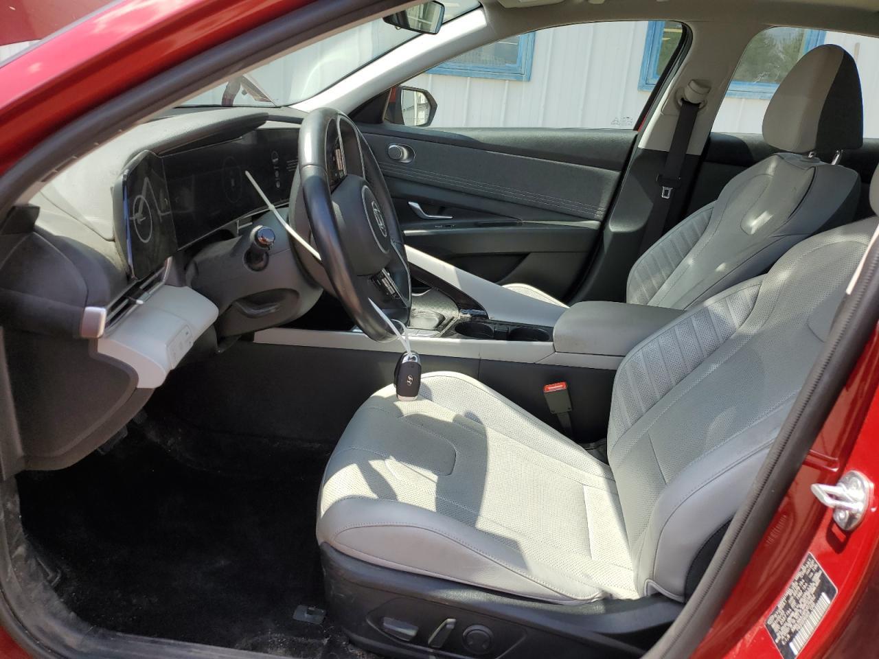 2023 HYUNDAI ELANTRA