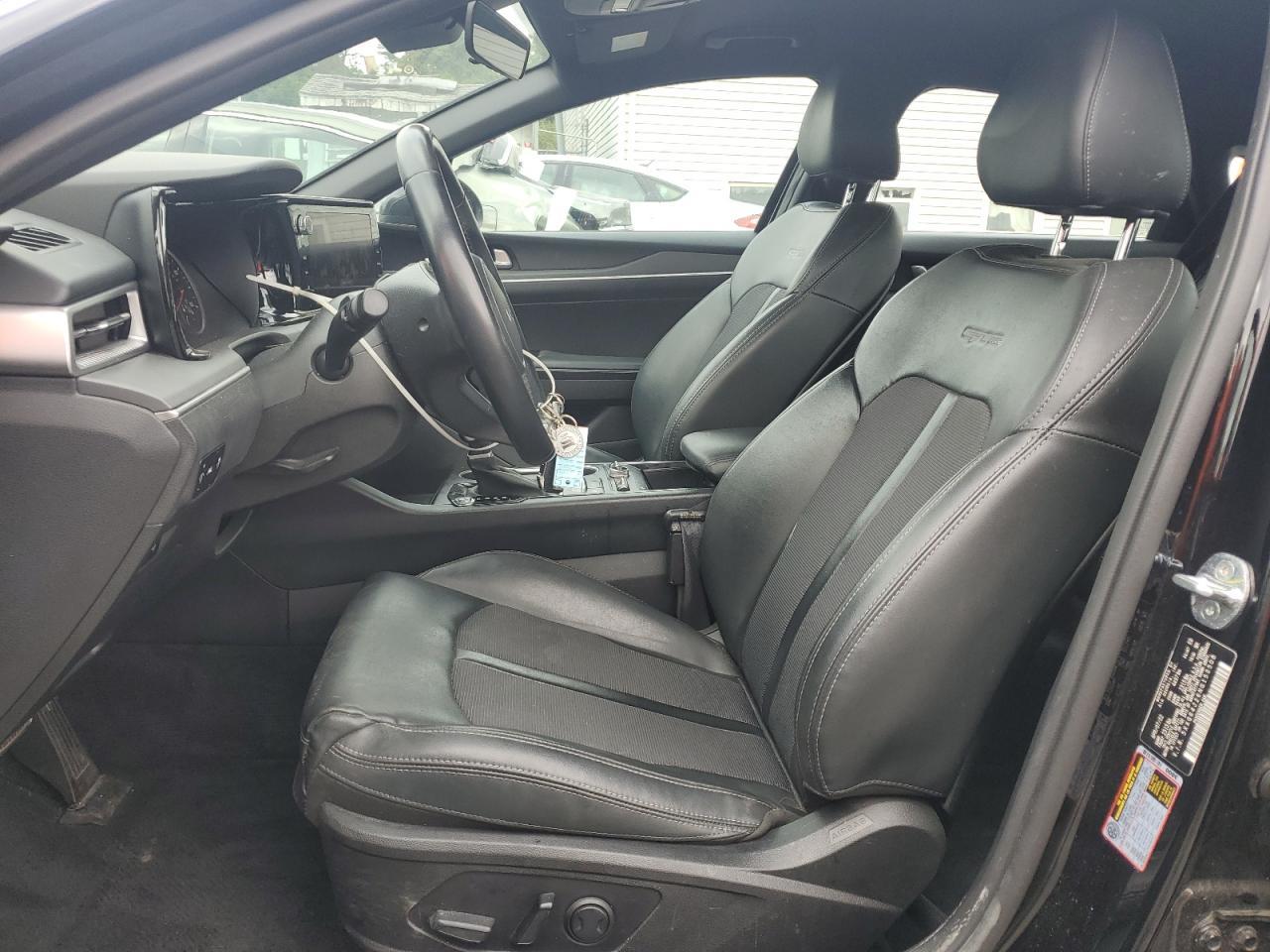 2022 KIA K5