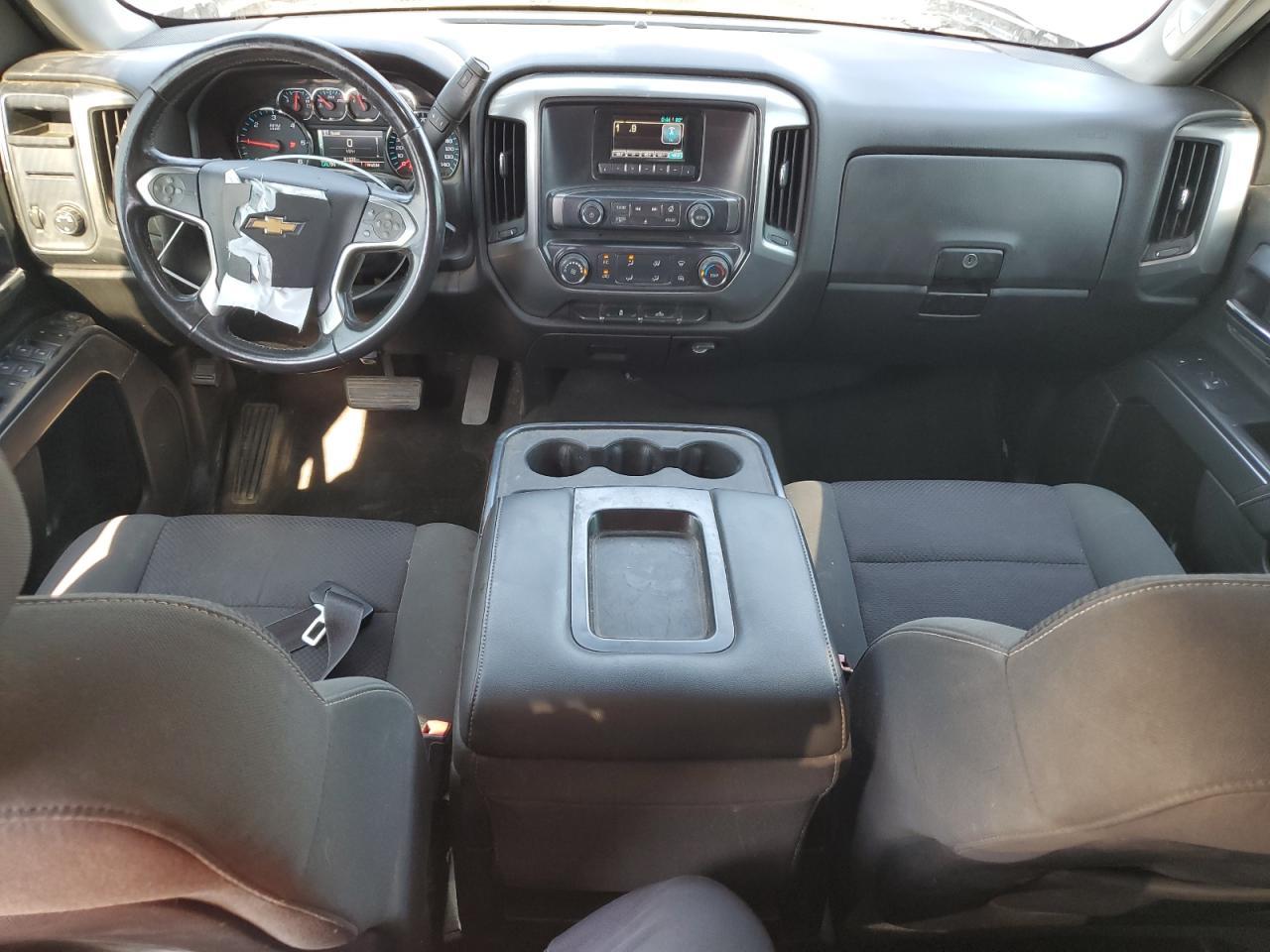 2015 CHEVROLET Silverado