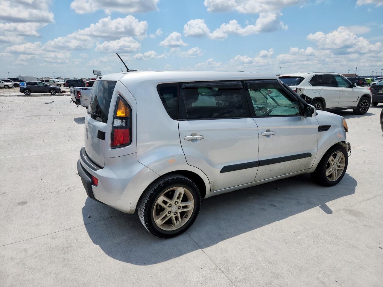 2011 KIA SOUL