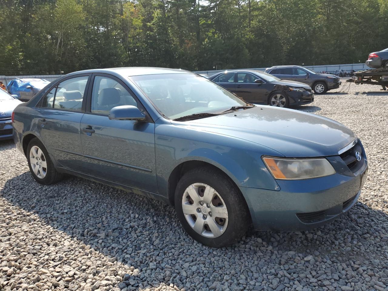 2006 HYUNDAI SONATA