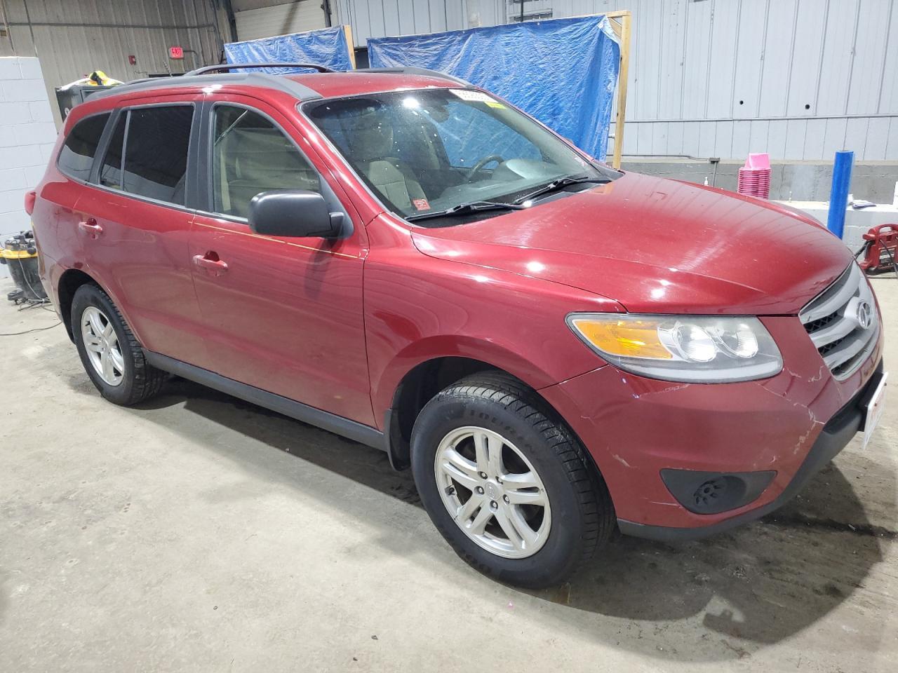2012 HYUNDAI SANTA FE
