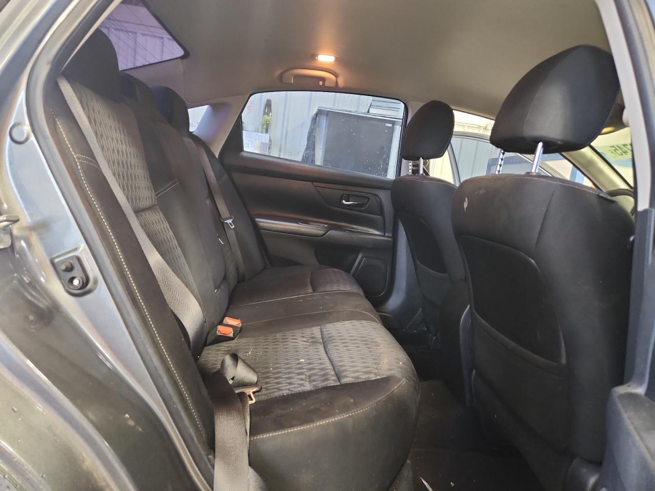 2016 NISSAN ALTIMA