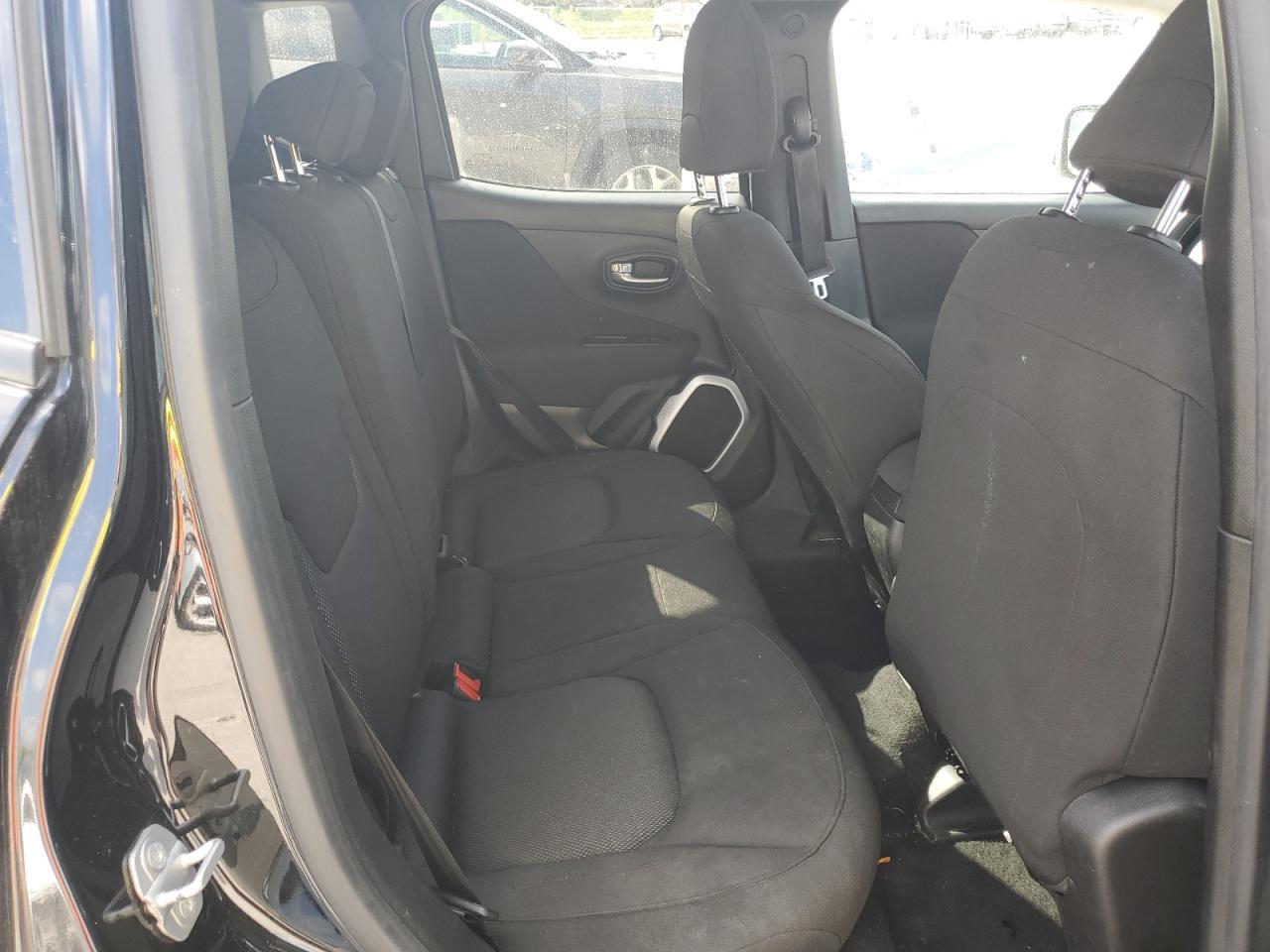 2019 JEEP Renegade