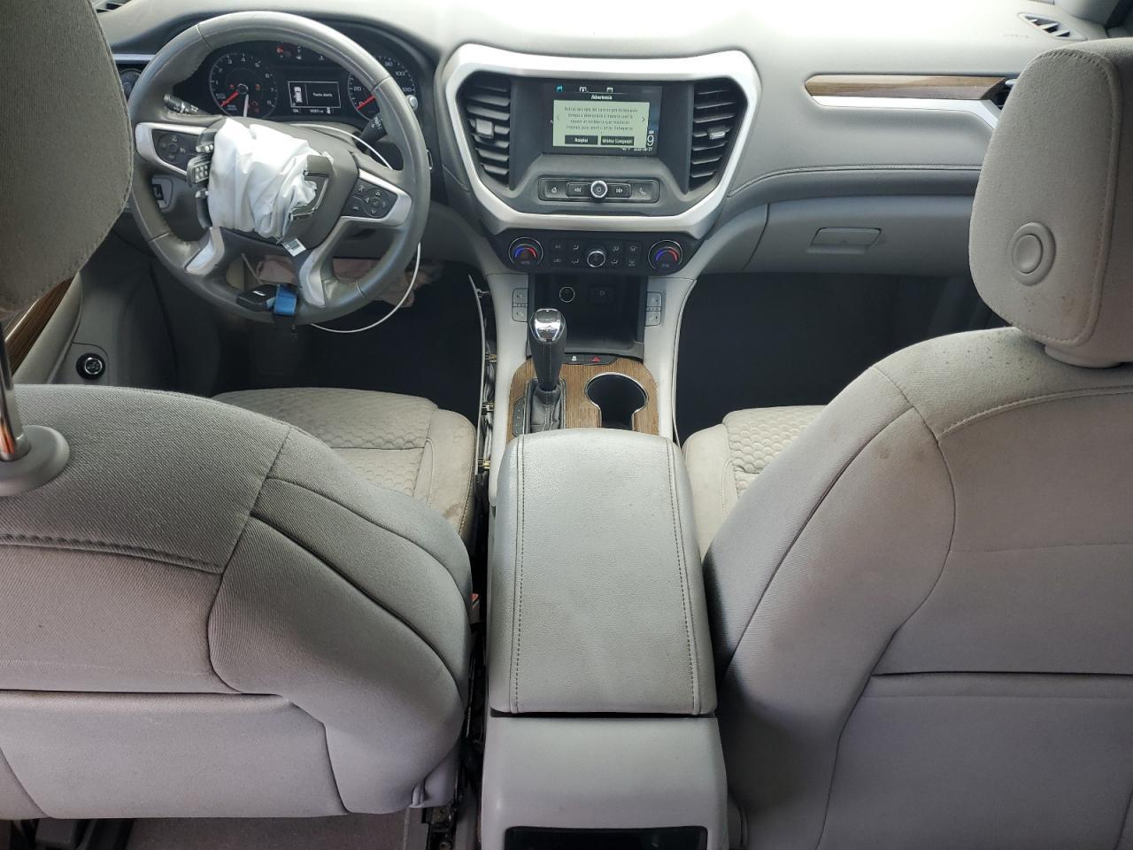 2018 GMC ACADIA