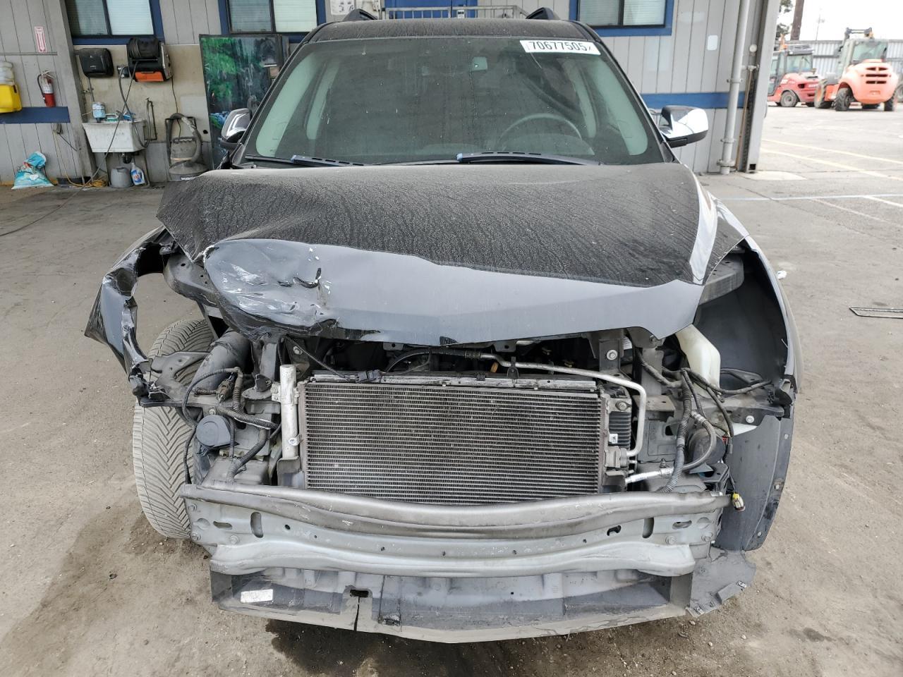 2017 CHEVROLET EQUINOX