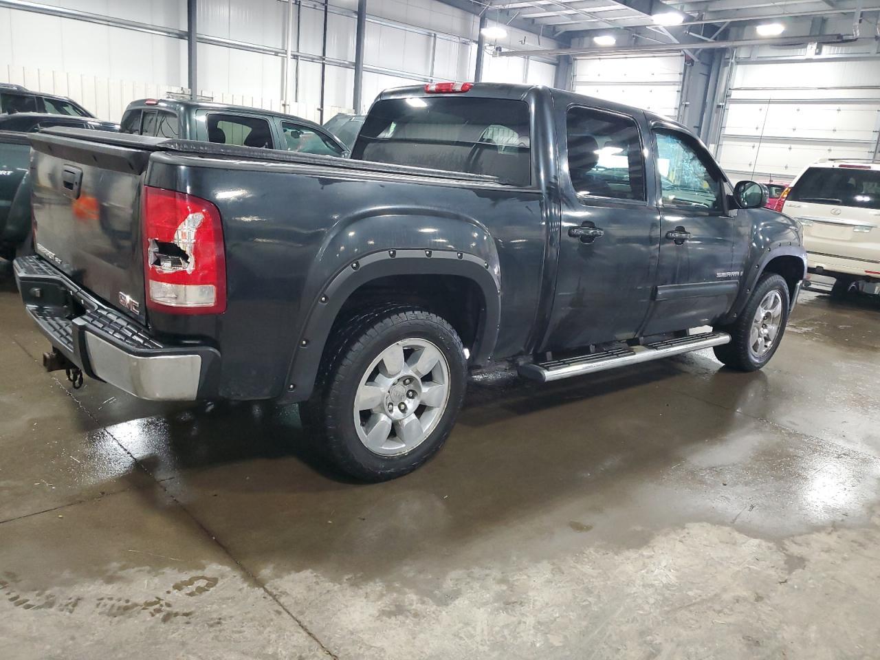 2009 GMC Sierra