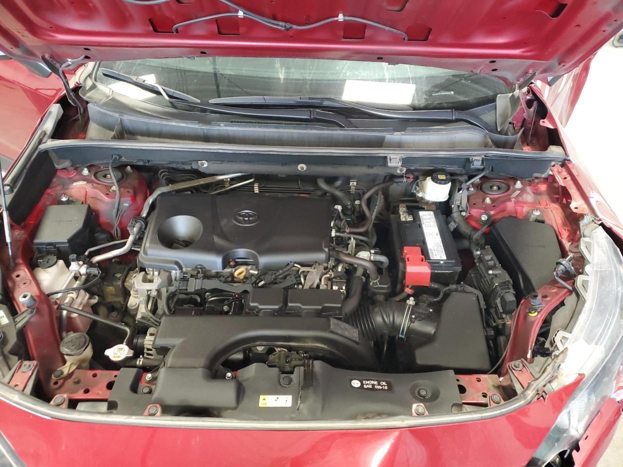 2019 TOYOTA RAV4