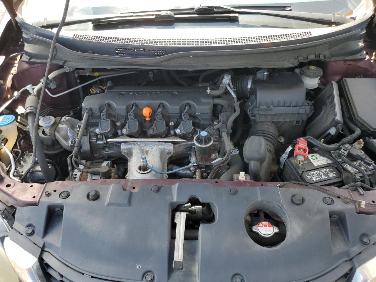 2013 HONDA CIVIC