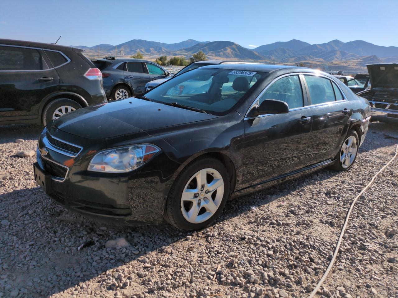 2011 CHEVROLET MALIBU