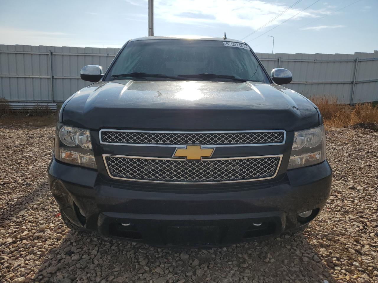 2014 CHEVROLET Suburban