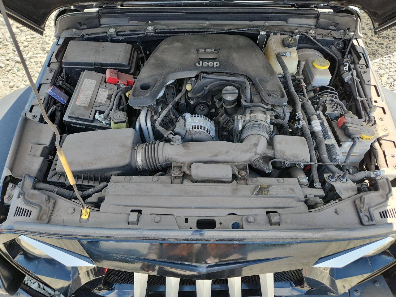 2018 JEEP Wrangler Unlimited