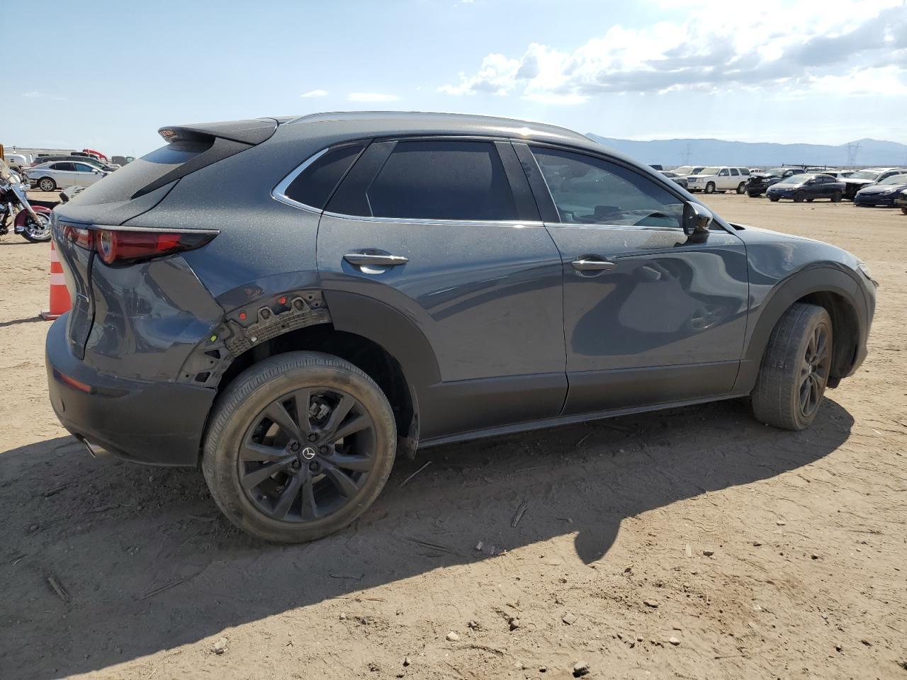 2023 MAZDA CX-30