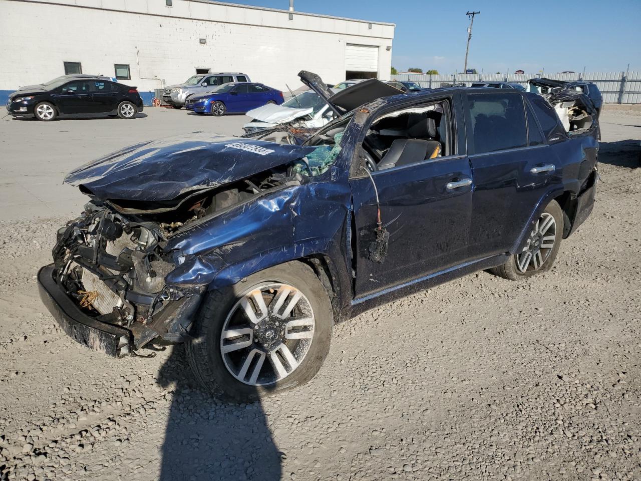 2018 TOYOTA 4Runner
