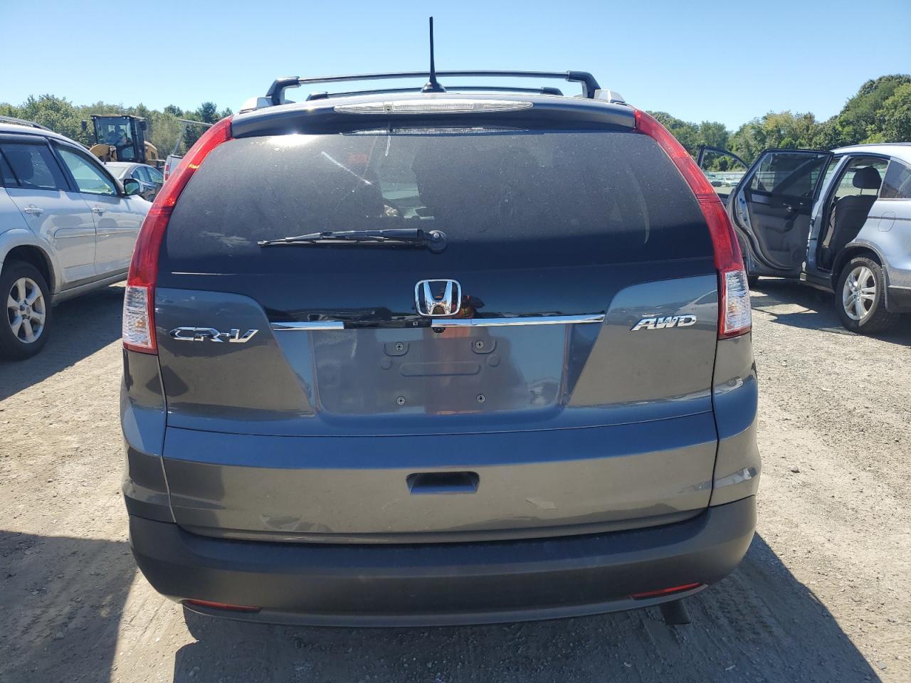2013 HONDA CR-V