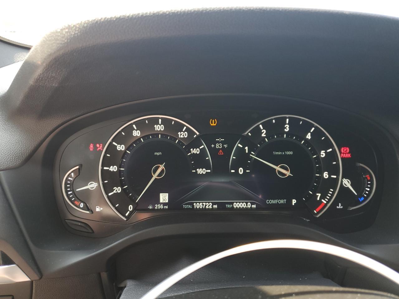 2019 BMW X3